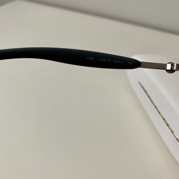 Authentic CHANEL Sunglasses Unisex Men’s Women’s Glasses - Picture 3 of 10